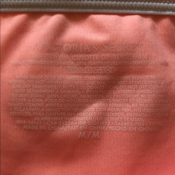 Victoria’s Secret neon pink bikini - Picture 7 of 7